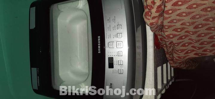 Samsung 7kg top load Washing machine